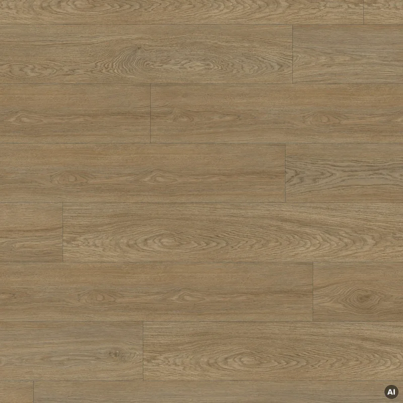 Panele winylowe SPC LVT Dąb Lounge Chestnut 1274 Klasa 33 6