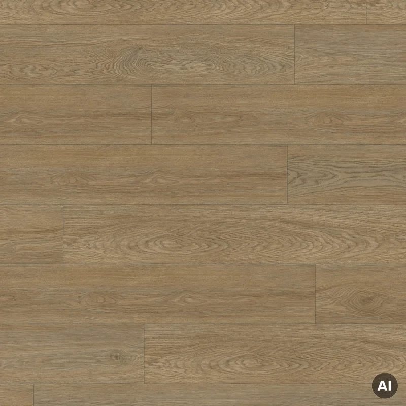 Panele winylowe SPC LVT Dąb Lounge Chestnut 1274 Klasa 33 6