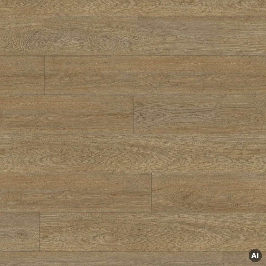 Panele winylowe SPC LVT Dąb Lounge Chestnut 6 mm Klasa 33, 37851274, Podłoga winylowa, Creation 55 Rigid Acoustic 19 dB, Gerflor