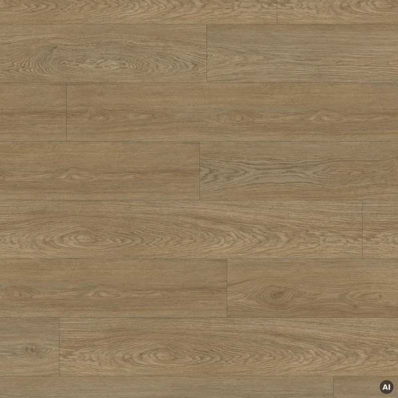 Panele winylowe SPC LVT Dąb Lounge Chestnut 1274 Klasa 33 6
