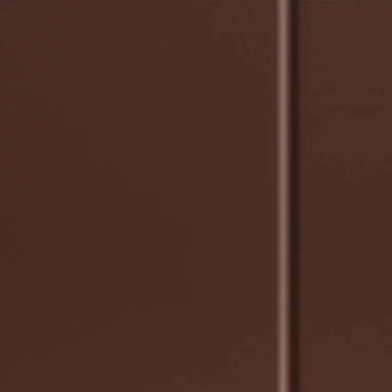 Parapet zewnętrzny Alupłytka 100-400mm Brąz RAL 8017, 800