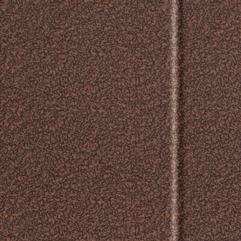 Parapet zewnętrzny Alupłytka 100-400mm Miedź Antyczna, 80