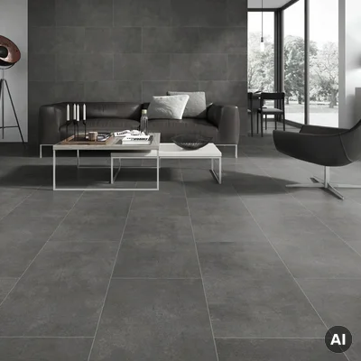 Panele winylowe LVT Lambrusco Mouse Grey Beton szary 51009 3.2 mm Klasa 34 TAK