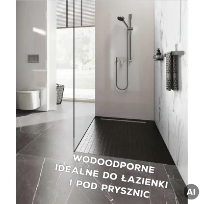 Panele winylowe LVT Lambrusco Mouse Grey Beton szary 51009 3.2 mm Klasa 34 TAK