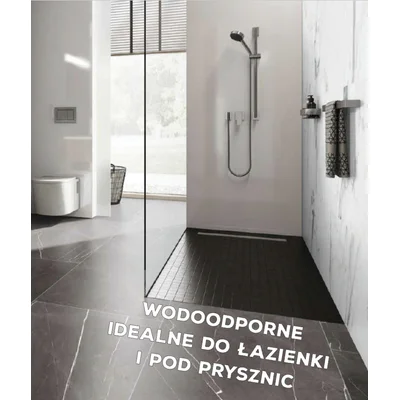 Panele winylowe Vada Sophisto Grey Kamień ciemny Klasa 34 3.2 mm TAK, 51029