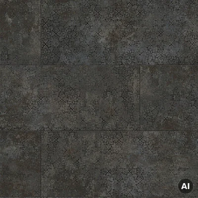 Panele winylowe LVT Sanio Vintage Brown Kamień ciemny 51118 3.2 mm Klasa 34 TAK