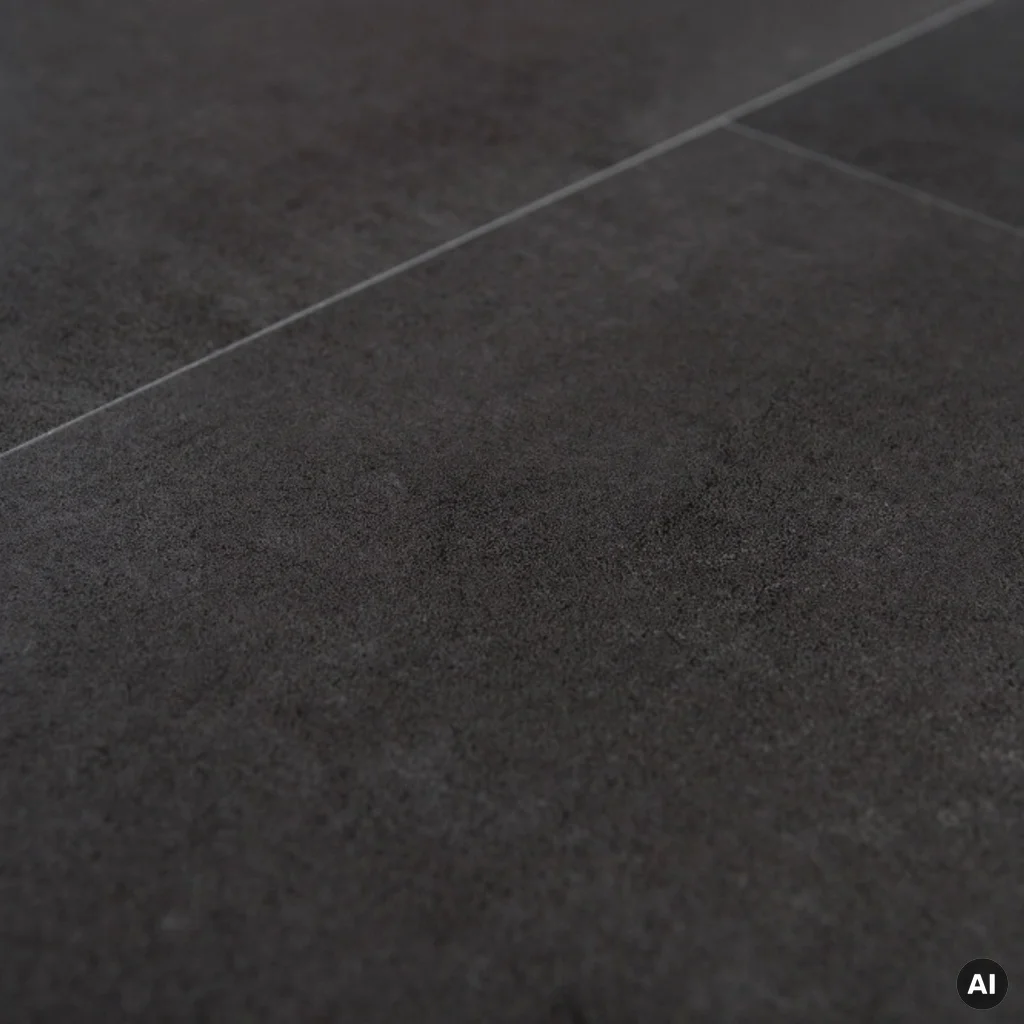 Panele winylowe LVT Avesuvius Anthracit Beton ciemny  51002 3.2 mm Klasa 34 TAK, Podłoga winylowa, Ceramin, Classen