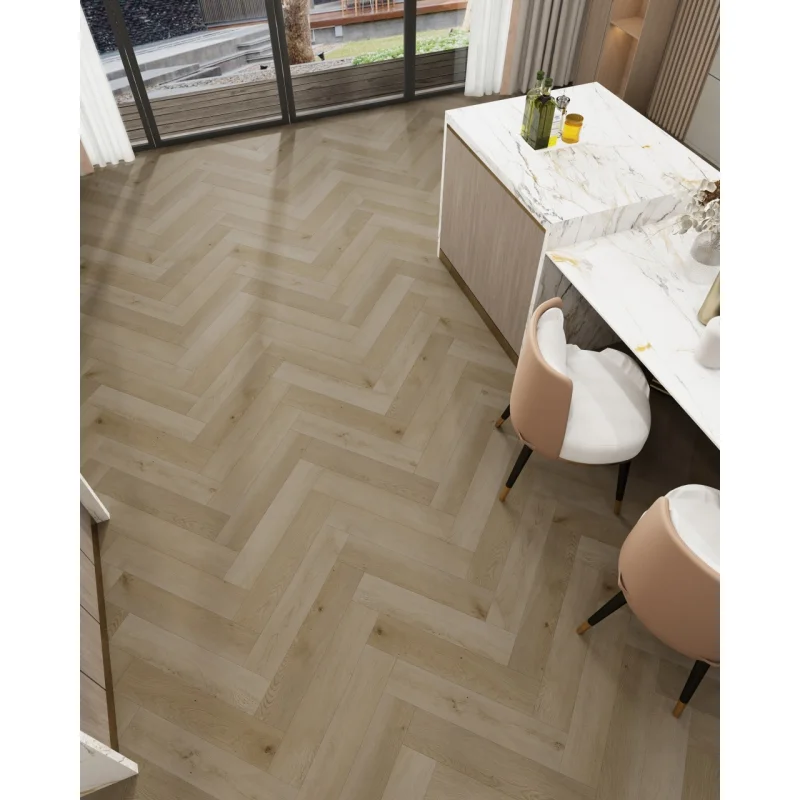 Panele winylowe SPC LVT Jodełka Alhambra Klasa 33 4.5 mm, P