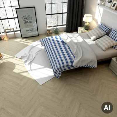 Panele winylowe SPC LVT Jodełka Grand Palace Klasa 33 4.5 mm, PAN000247