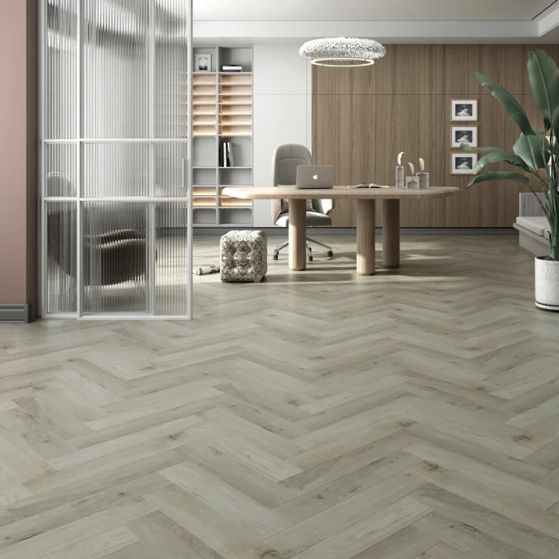 Panele winylowe SPC LVT Jodełka Buckingham Klasa 33 4.5 mm,