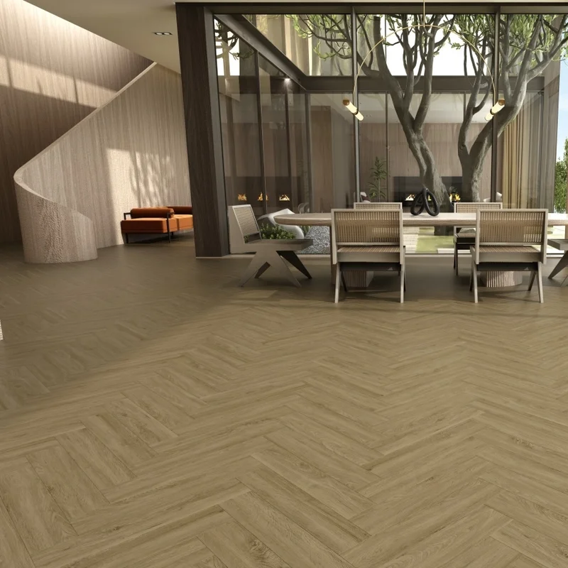 Panele winylowe SPC LVT Jodełka Zamoyski Klasa 33 4.5 mm, P