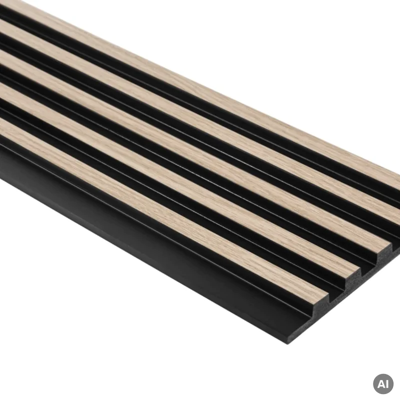 Lamele S Stretto Dąb Jasny L0102 - 5