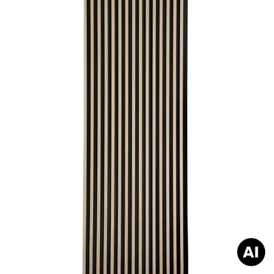 Lamele S Stretto Dąb Jasny L0102