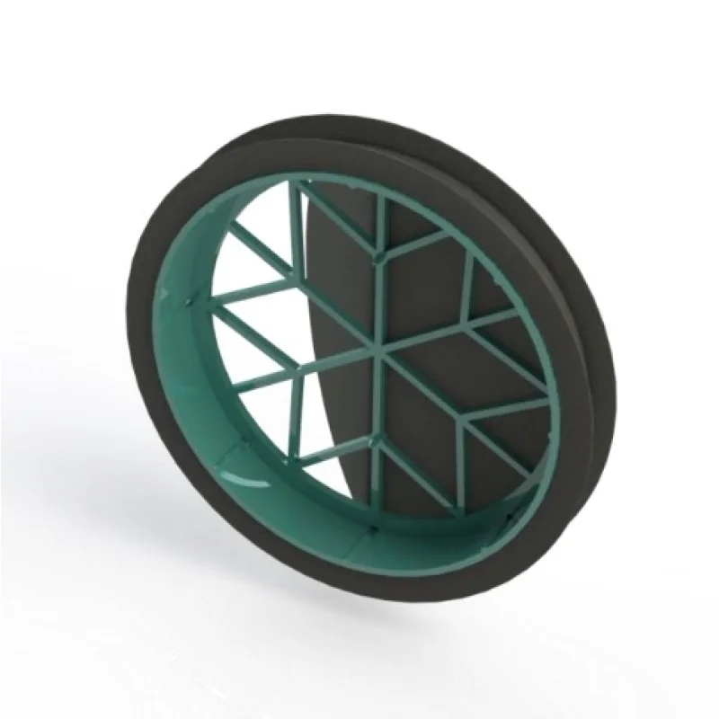 Klapa zwrotna BRF 125 do kanałów wentylacyjnych, 21621600