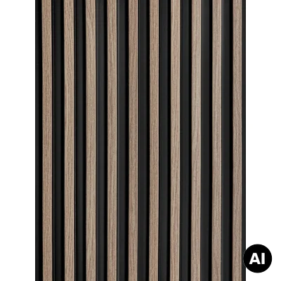 Lamele S Stretto Dąb Szary L0103