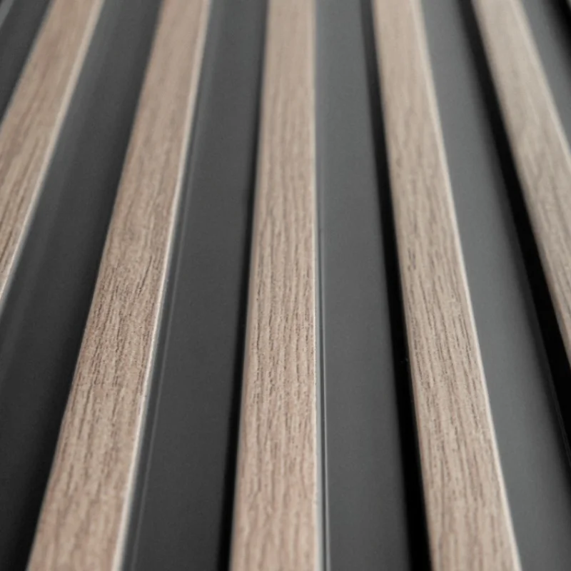 Lamele S Stretto Dąb Szary L0103 - 5