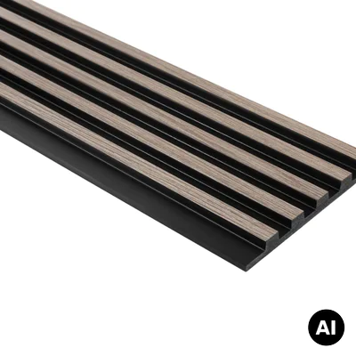 Lamele S Stretto Dąb Szary L0103
