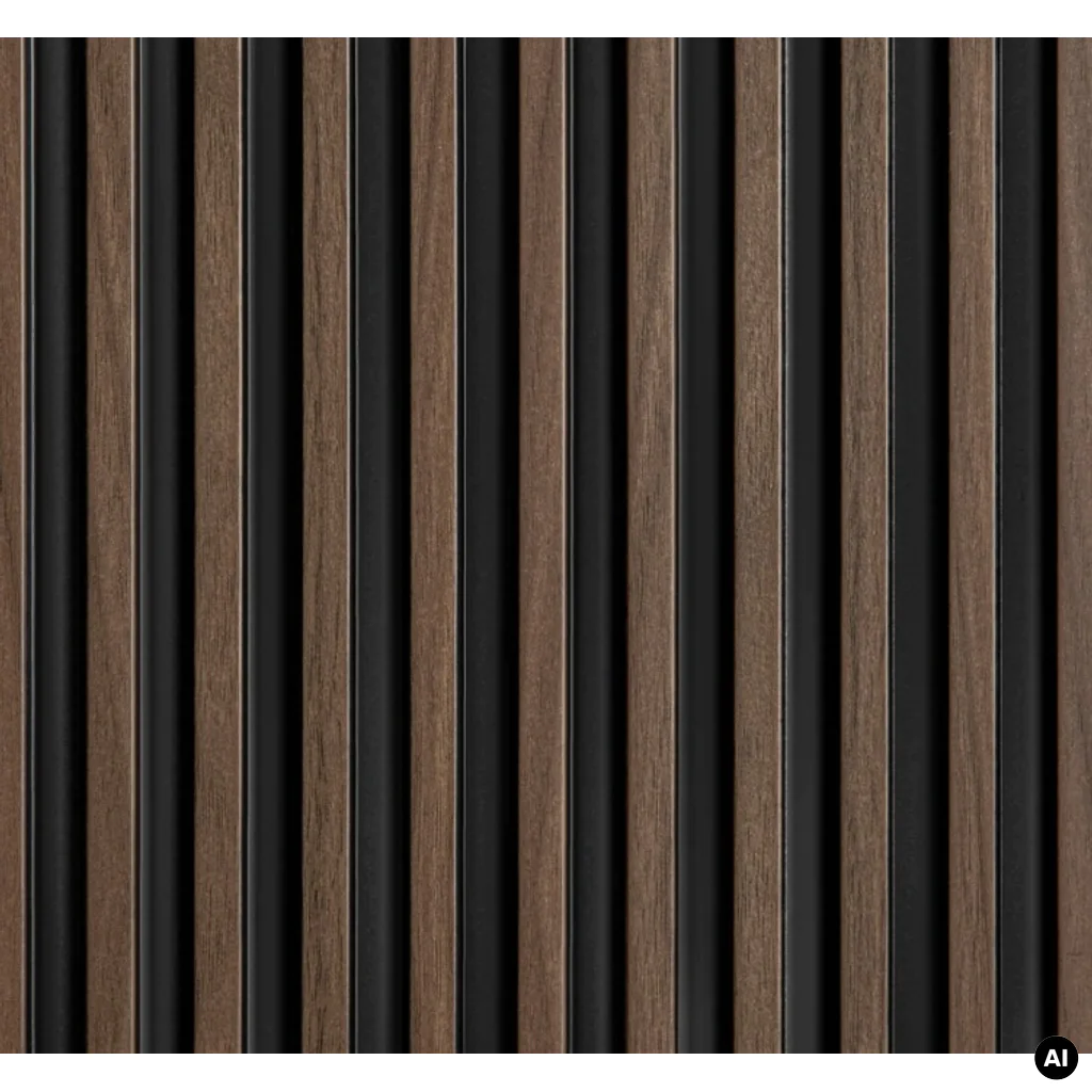 Lamele S Stretto Dąb Ciemny L0104, Mardom Decor