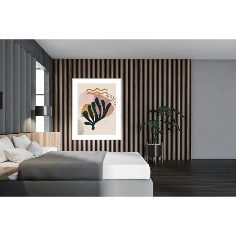 Lamele S Stretto Dąb Ciemny L0104 - 3