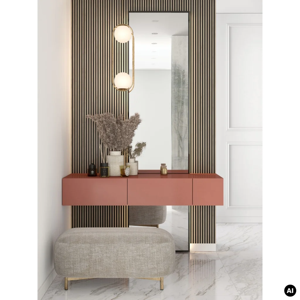 Lamele S Stretto Dąb Ciemny L0104, Lamele, Lamele Stretto, Mardom Decor