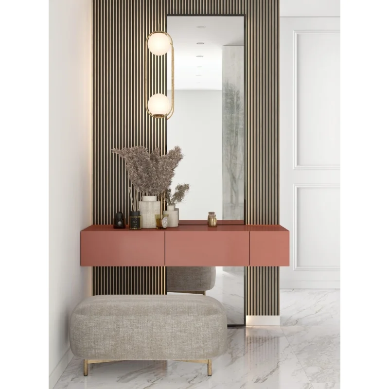 Lamele S Stretto Dąb Ciemny L0104 - 4