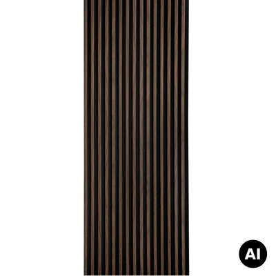 Lamele S Stretto Dąb Ciemny L0104