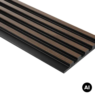 Lamele S Stretto Dąb Ciemny L0104