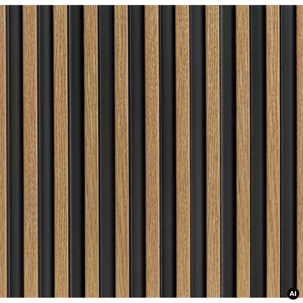 Lamele S Stretto Dąb Naturalny L0105, Mardom Decor