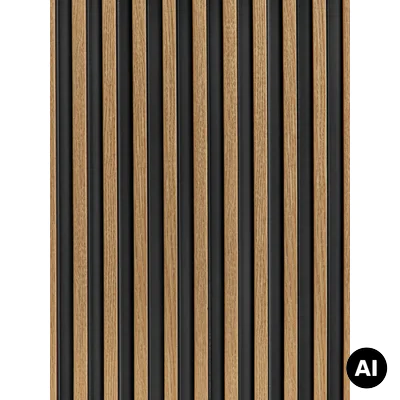Lamele S Stretto Dąb Naturalny L0105