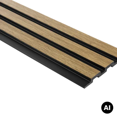 Lamele M Medio Dąb Naturalny L0205