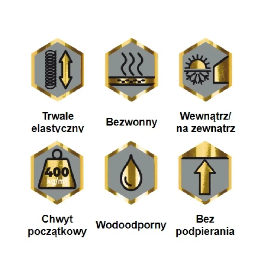 Klej montażowy T-REX GOLD 290ml