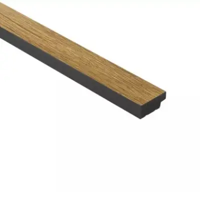 Zakończenie lameli Lamele M Medio Listwa Lewa Dąb Naturalny L0205L