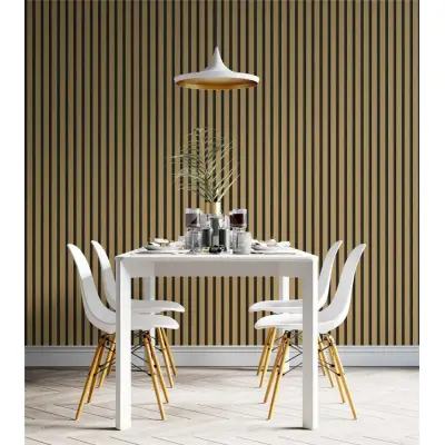 Zakończenie lameli Lamele M Medio Listwa Lewa Dąb Naturalny L0205L