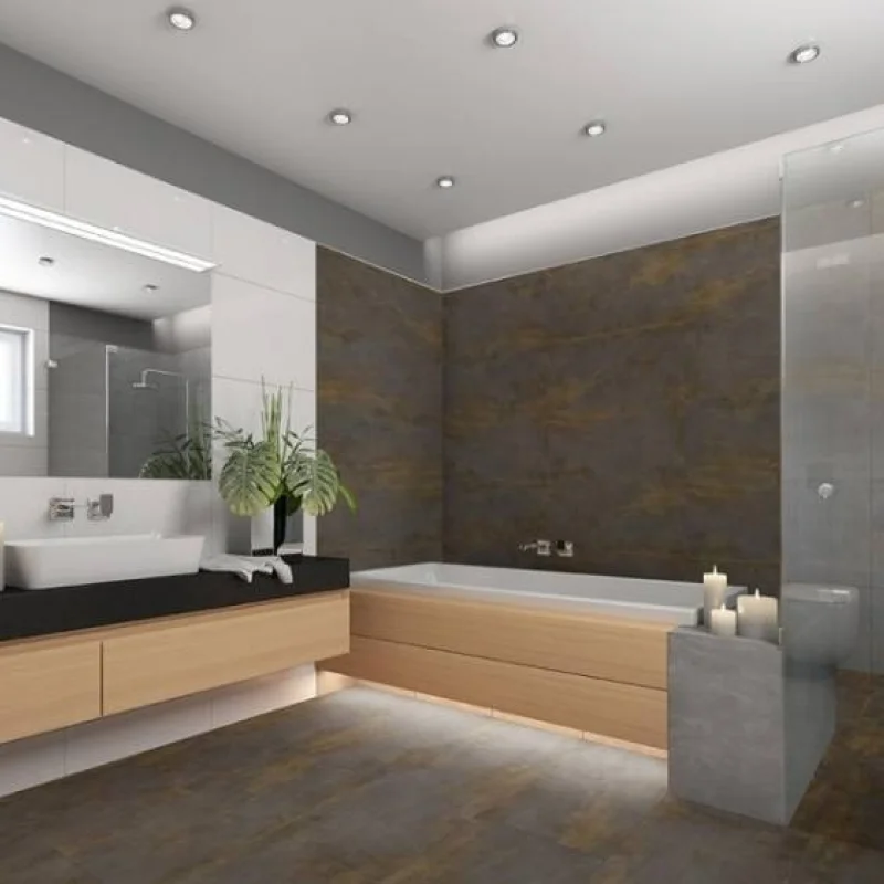 Panele winylowe LVT CORTEN 1225N Klasa 33 6 mm, 803158218153