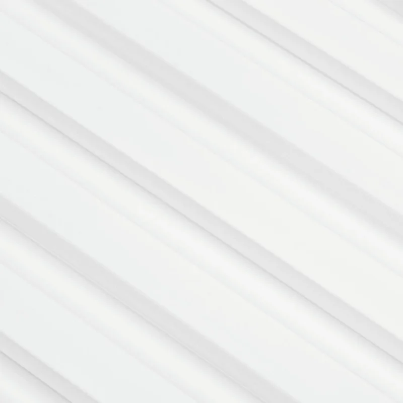 Lamele do malowania L Largo Białe L0301 - 4