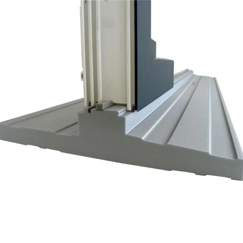 Podparapet termiczny pełny XPS 1,18m VEKA 82, 735TERM-1