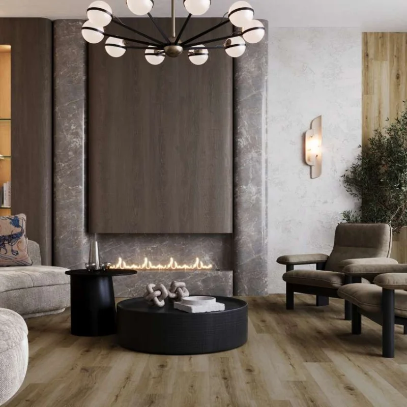 Panele winylowe ze zintegrowanym podkładem Sicily Klasa 31 