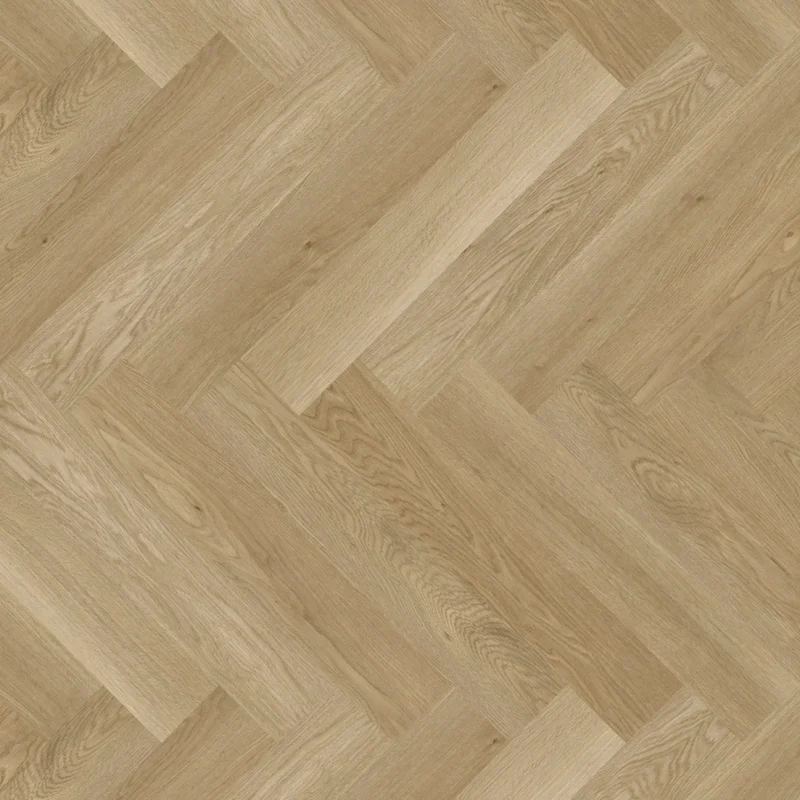 Panele winylowe ze zintegrowanym podkładem Jodełka Provenc