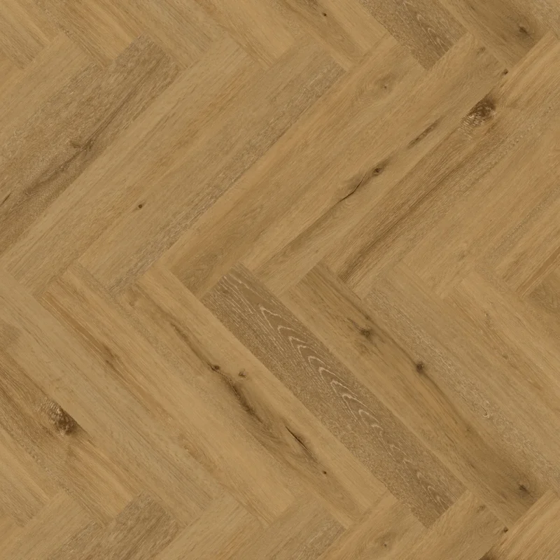 Panele winylowe ze zintegrowanym podkładem Jodełka  Corsic