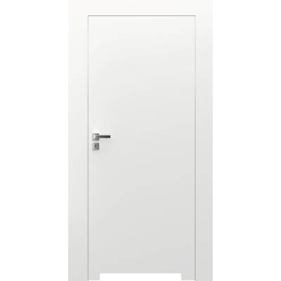 Drzwi wewnętrzne Drzwi Porta HIDE 1.1 WC Bezprzylgowe Ukryte Prawe 80cm 