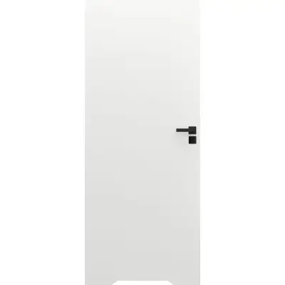 Drzwi ukryte Porta HIDE WC Bezprzylgowe (otwierane na zewnątrz) Lewe 80cm płyta, SPA1110L08LBPWAYV0O000