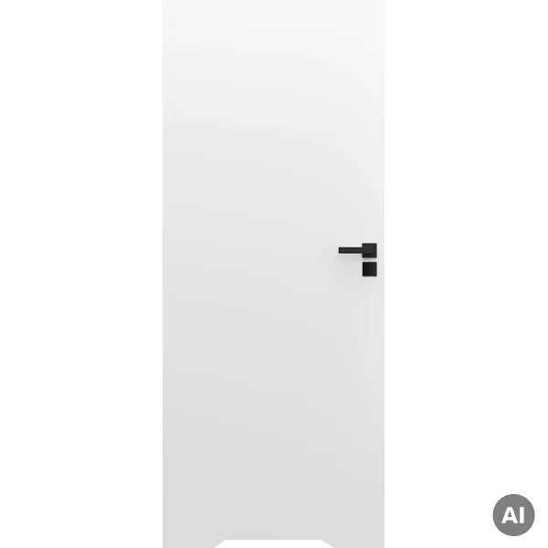Drzwi ukryte Porta HIDE WC Bezprzylgowe (otwierane na zewną