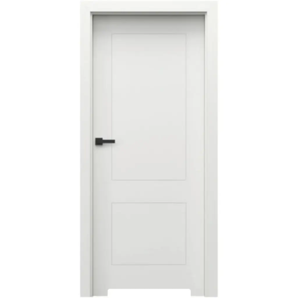Drzwi Porta Factor 3 WC Bezprzylgowe Prawe 80cm, SPAP530P08LBIWAOU0H000, Drzwi wewnętrzne, Factor, PORTA