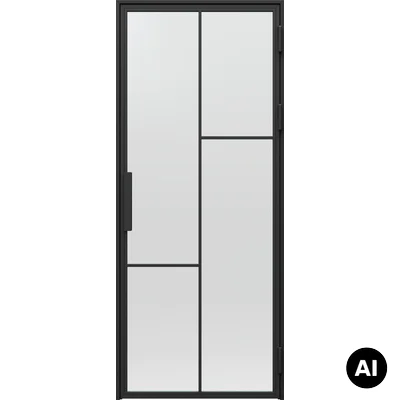 Drzwi Model 3