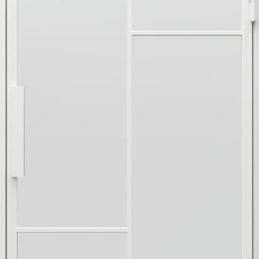 Drzwi Model 3, Drzwi wewnętrzne, Porta LOFT STALOWE, PORTA