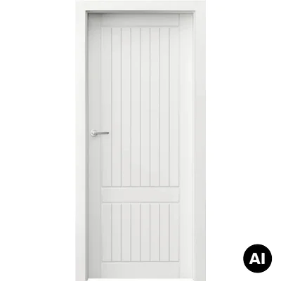 Drzwi Porta Oslo model 2
