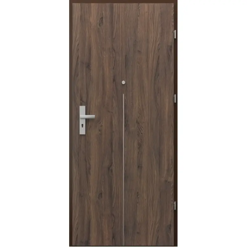 Drzwi Wejściowe AGAT Intarsje 9