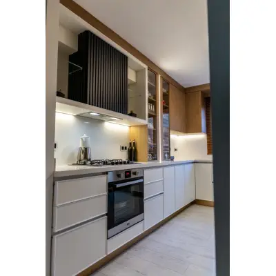 Lamele Czarne Półmatowe M 310, 120039785