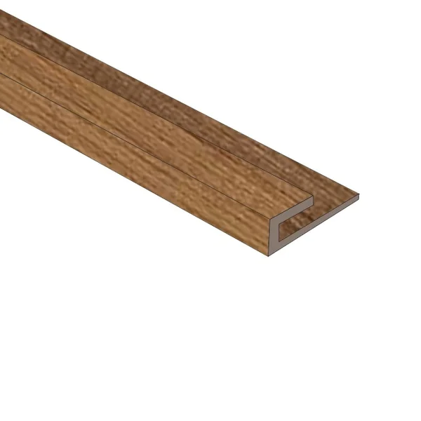 Listwa startowa Dąb naturalny Teak Lewa S, 120038283