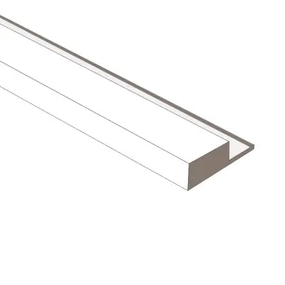 Listwa startowa Biała Lewa M, 120034195